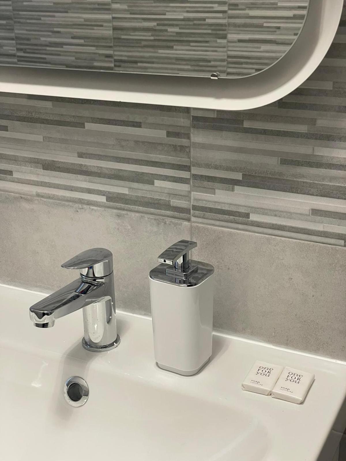 Matchpoint Apartment ซานเรโม ภายนอก รูปภาพ
