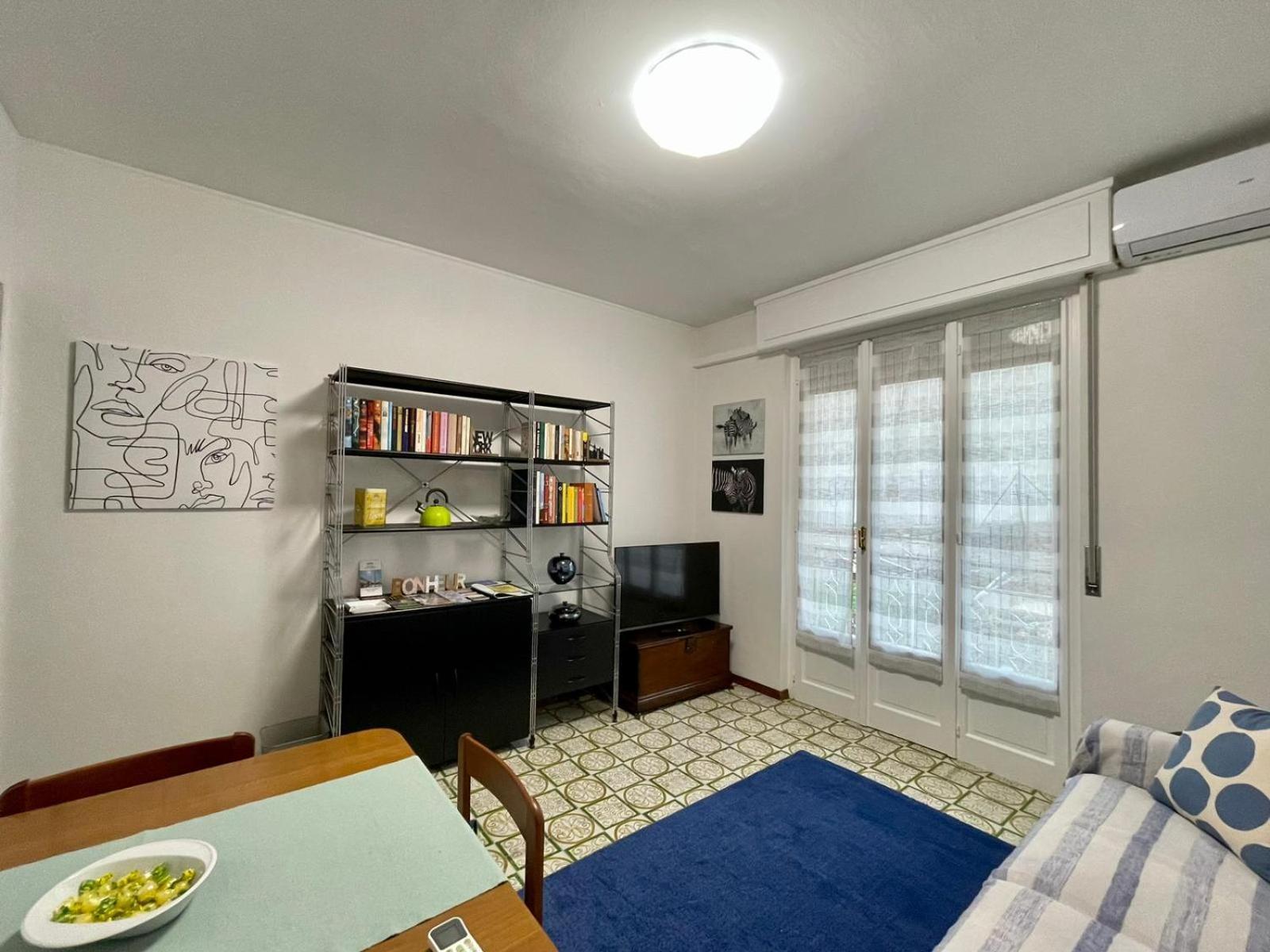 Matchpoint Apartment ซานเรโม ภายนอก รูปภาพ