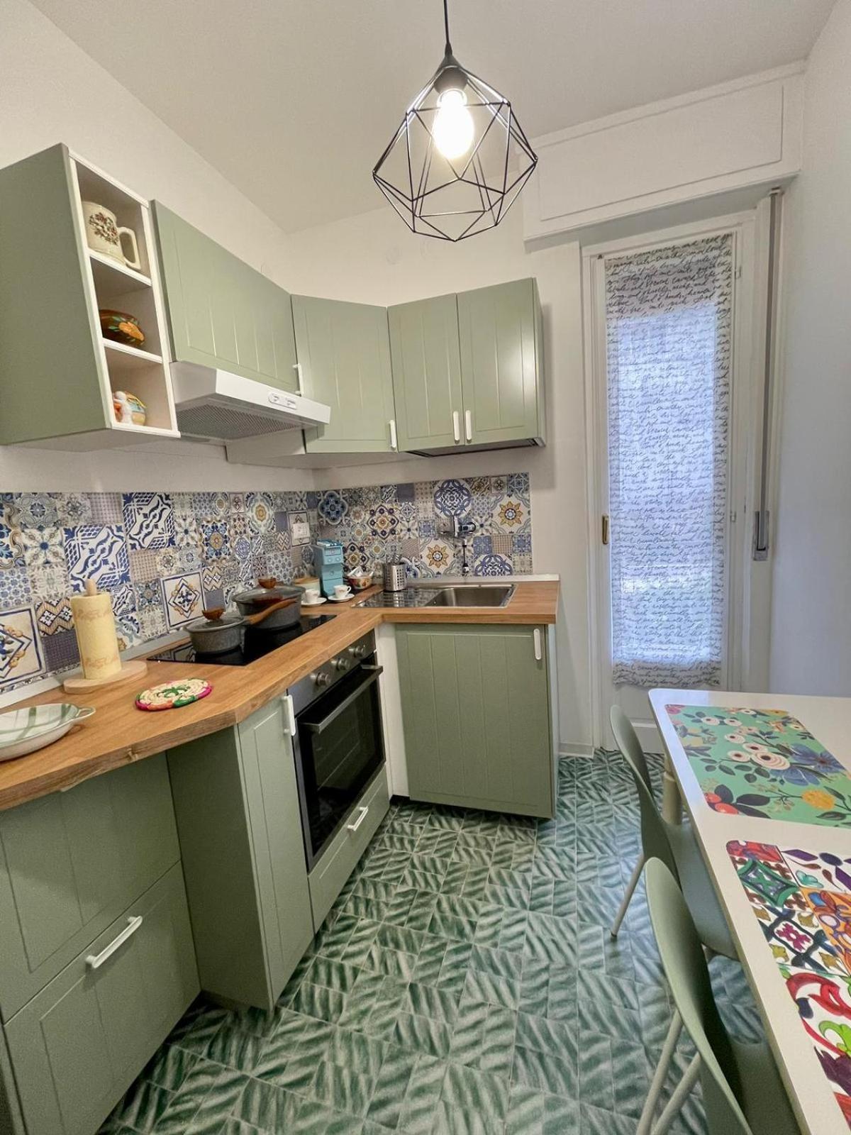 Matchpoint Apartment ซานเรโม ภายนอก รูปภาพ