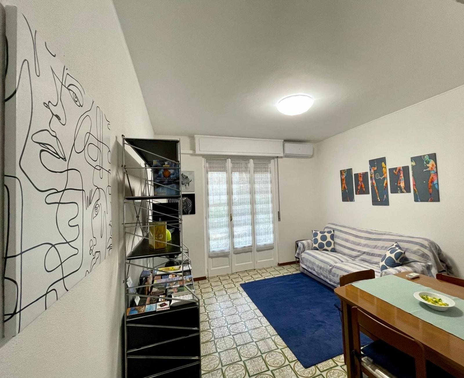Matchpoint Apartment ซานเรโม ภายนอก รูปภาพ