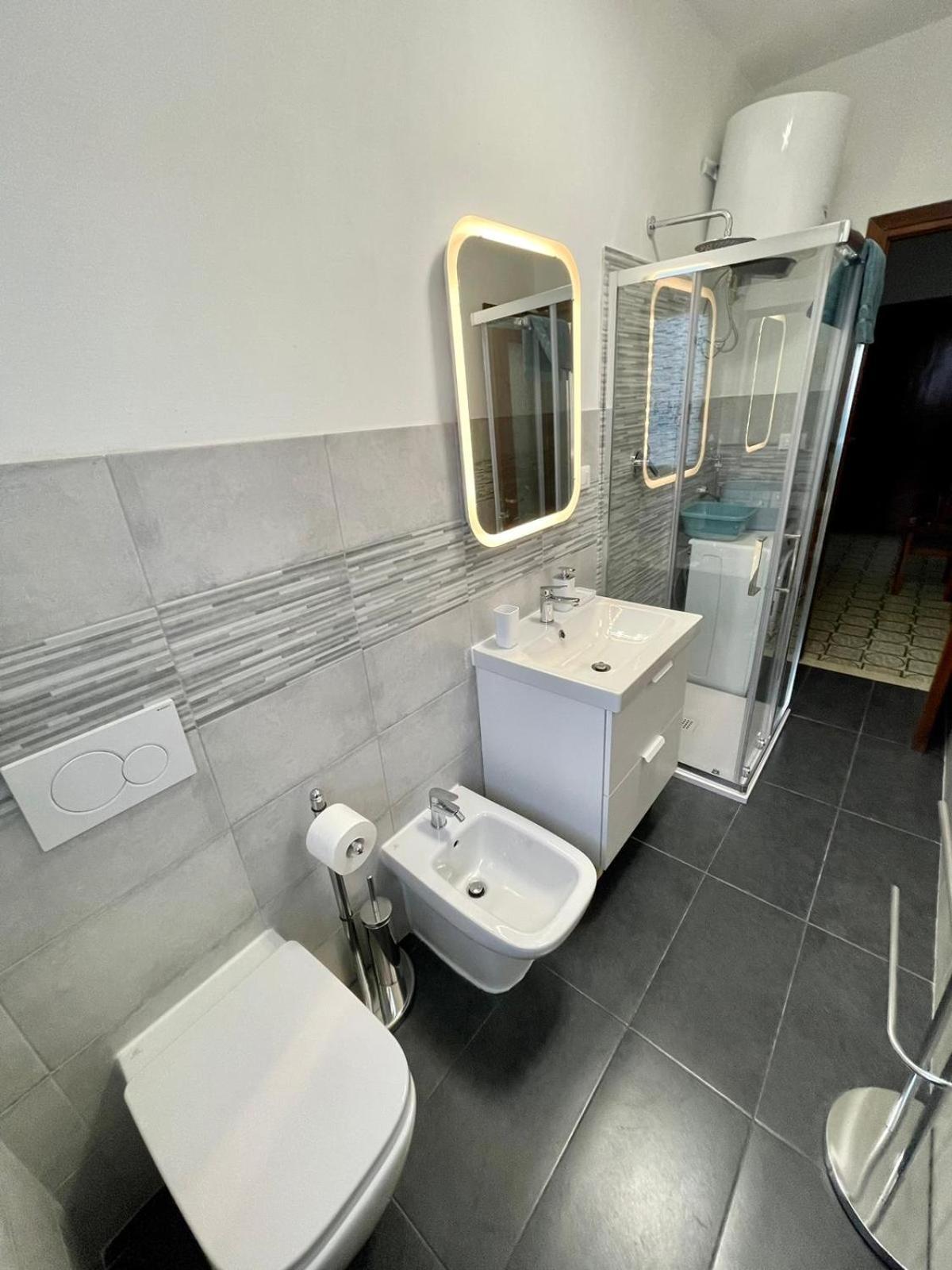Matchpoint Apartment ซานเรโม ภายนอก รูปภาพ