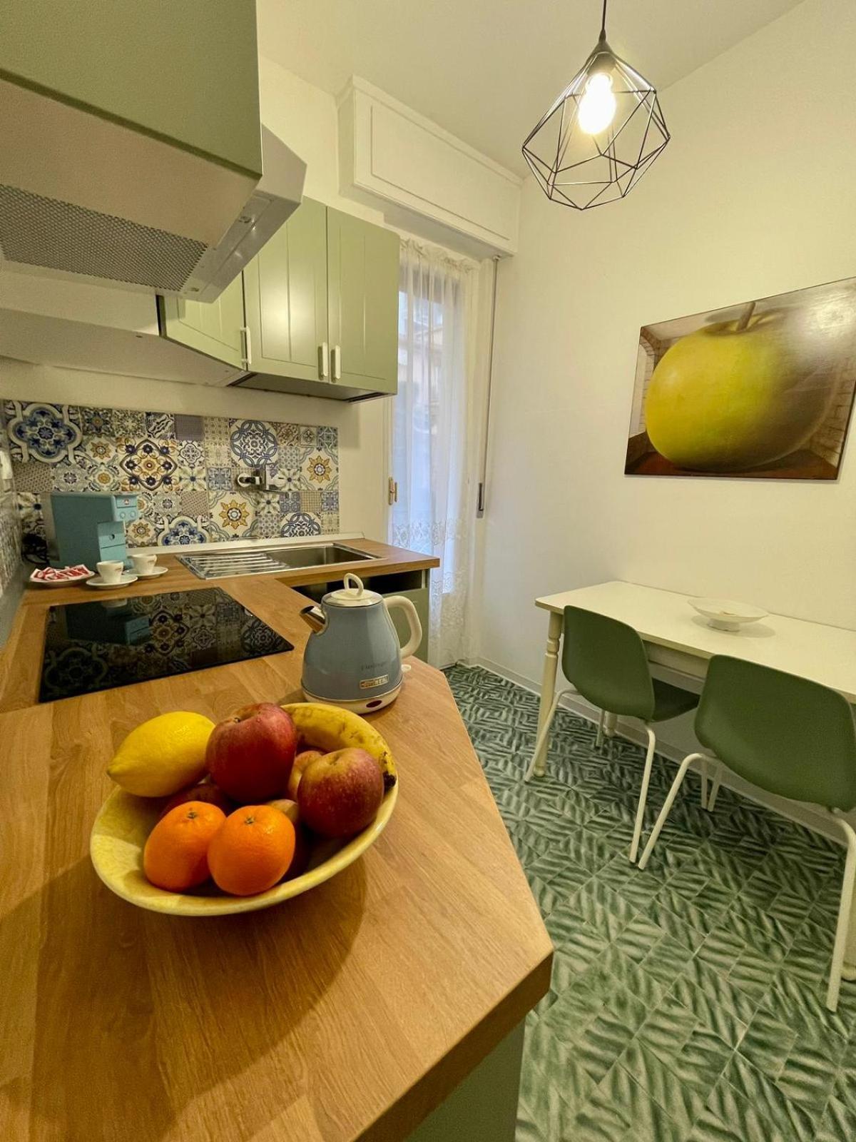 Matchpoint Apartment ซานเรโม ภายนอก รูปภาพ
