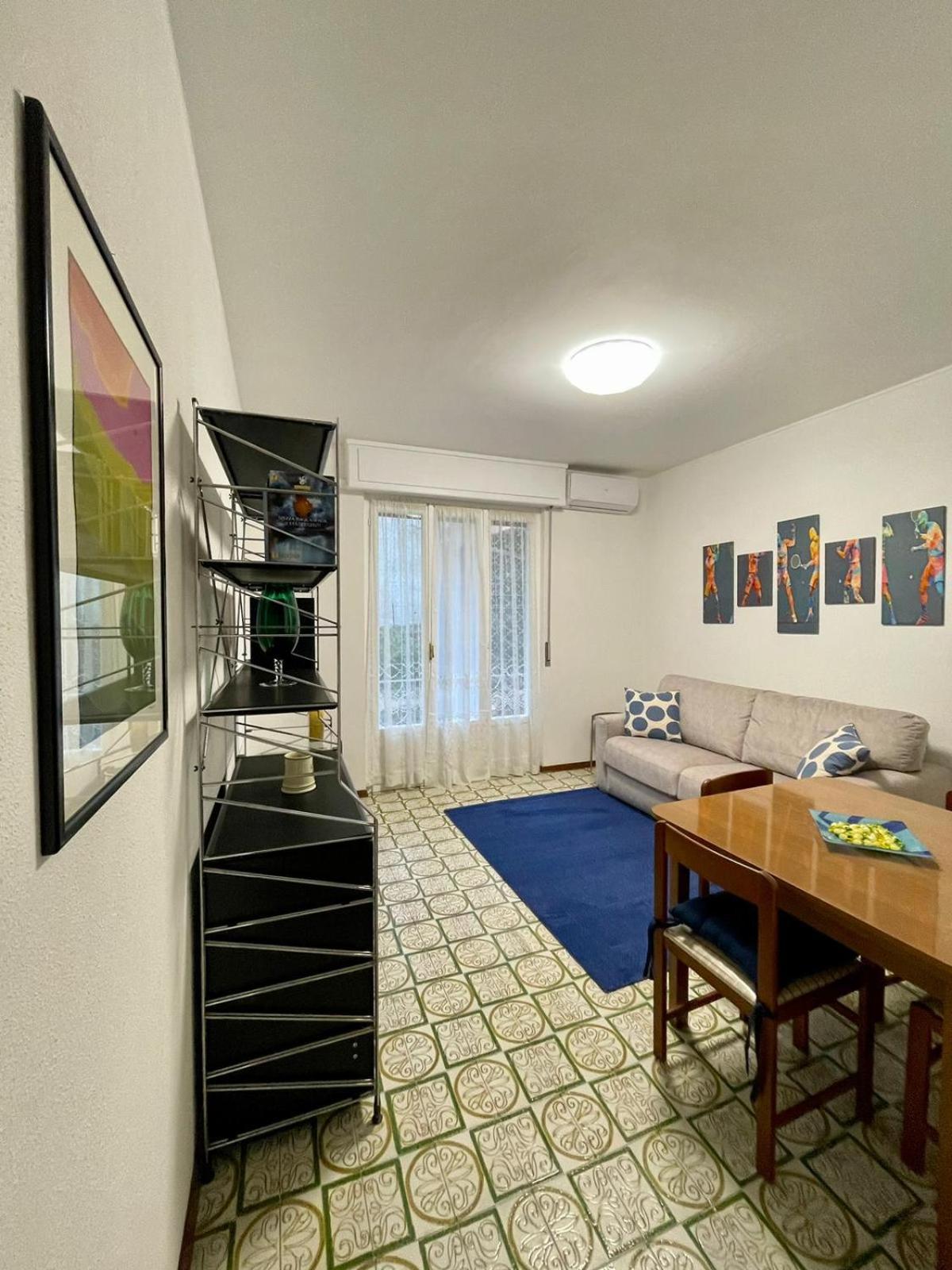 Matchpoint Apartment ซานเรโม ภายนอก รูปภาพ