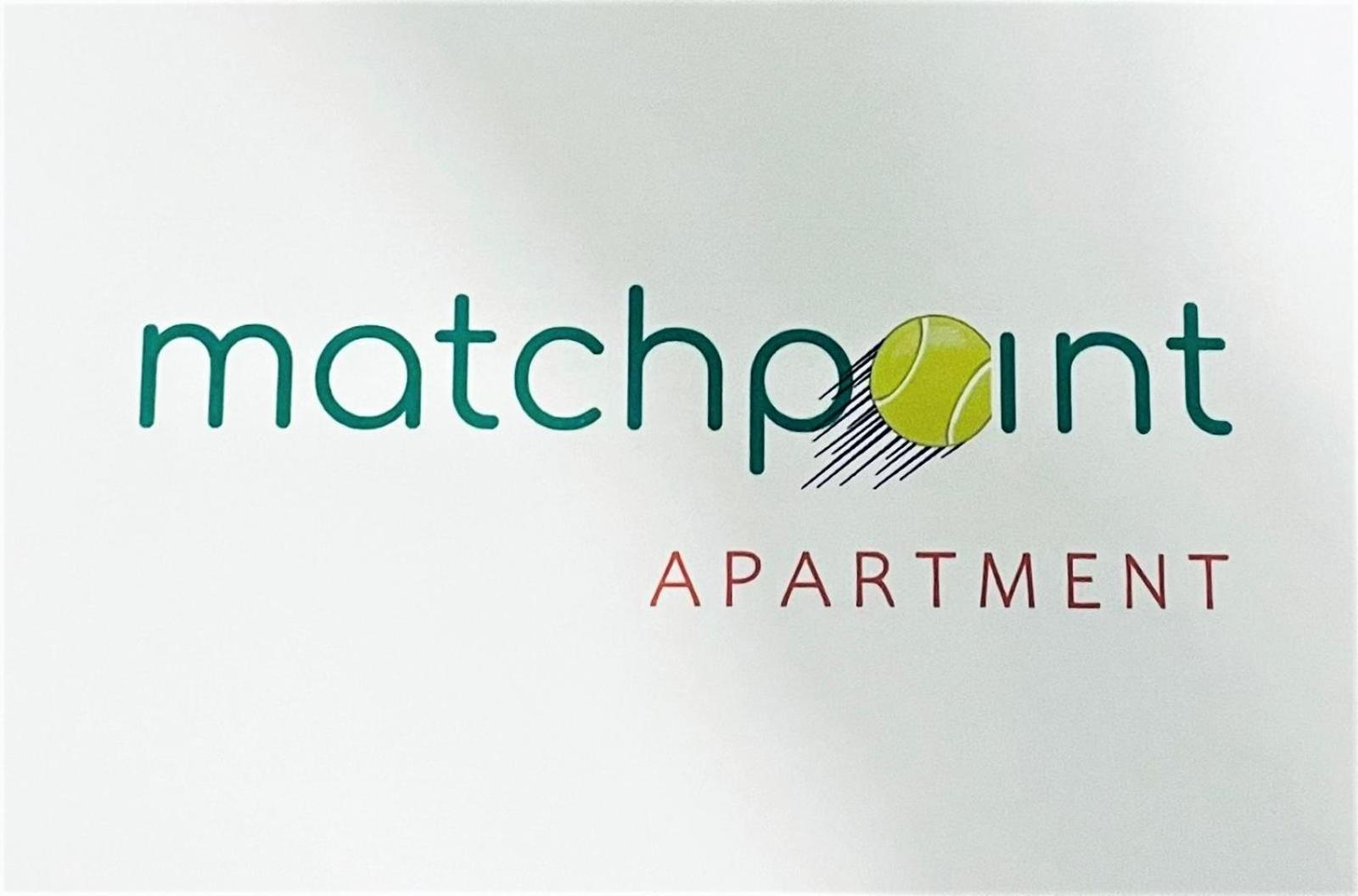 Matchpoint Apartment ซานเรโม ภายนอก รูปภาพ